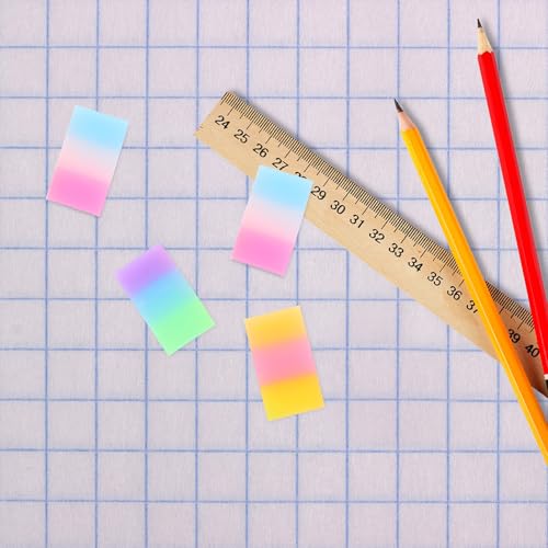 Gommes à crayon adorables POPETPOP présents parfaits pour fêtes - 7
