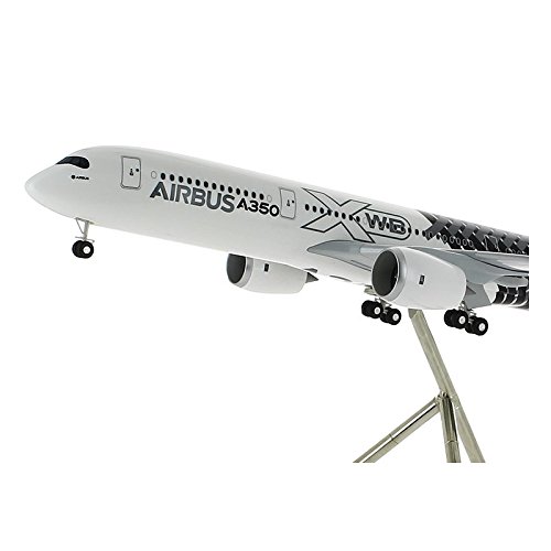 Amazon | AIRBUS 公式 A350 XWB カーボン Livery 1:200 プラスチック