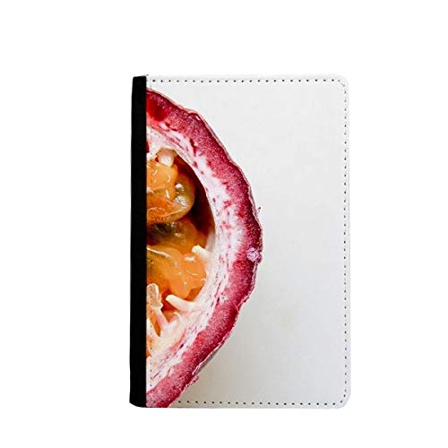 Étui passeport de voyage Fresh Passion, le cadeau parfait pour voyageurs