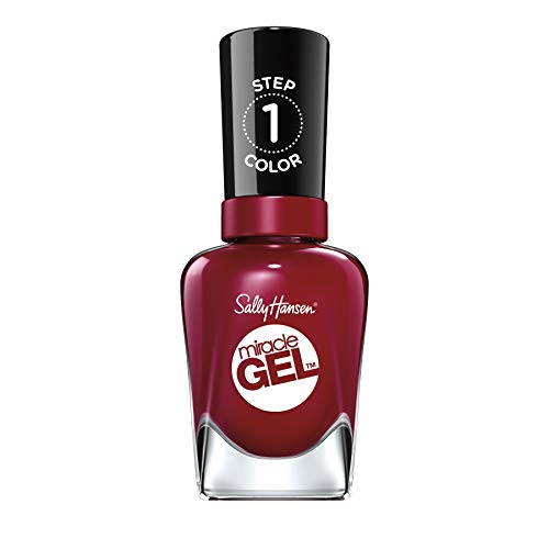 Sally Hansen Miracle Gel Dig Fig, Pack of 1