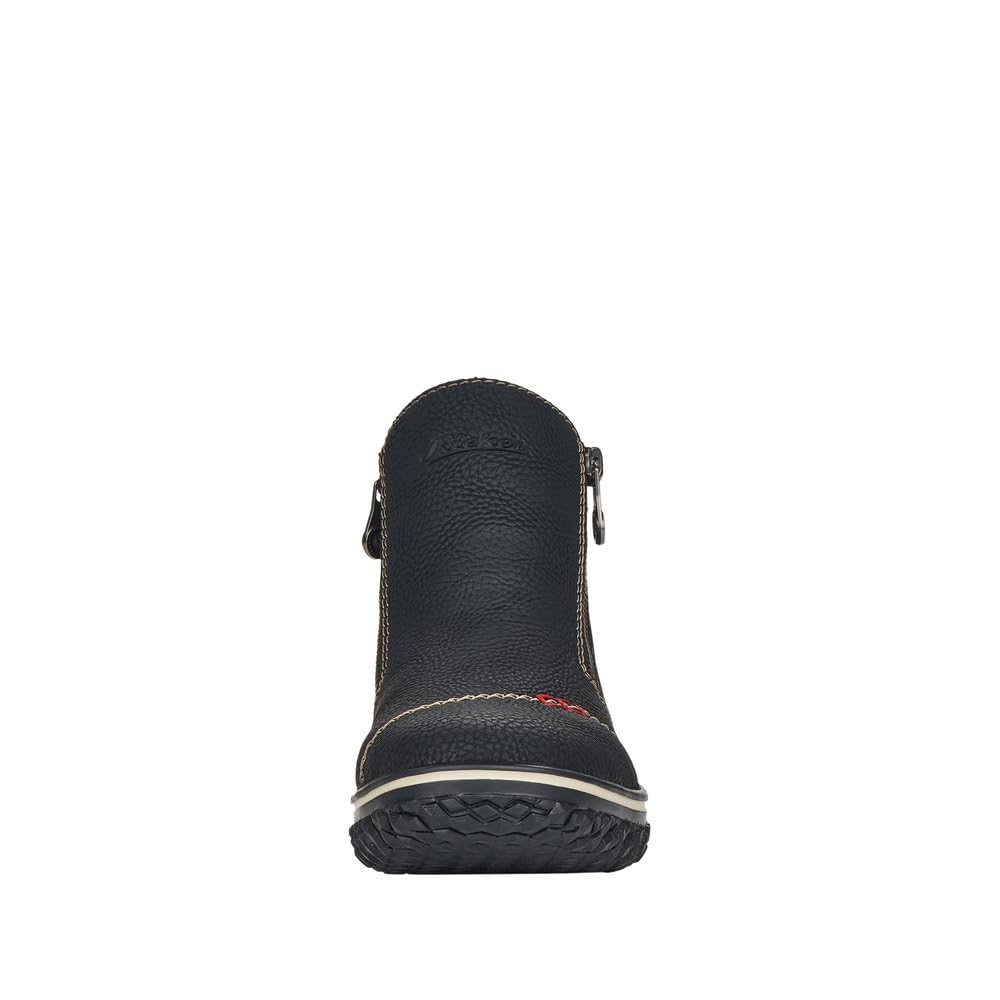 Rieker Kobiety L4270Krótkie kozaki