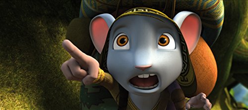 Rodencia und der Zahn der Prinzessin [Blu-ray]