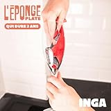 Zoom IMG-2 inga 2 x spugne piatte Zoom IMG-2 inga 2 x spugne piatte