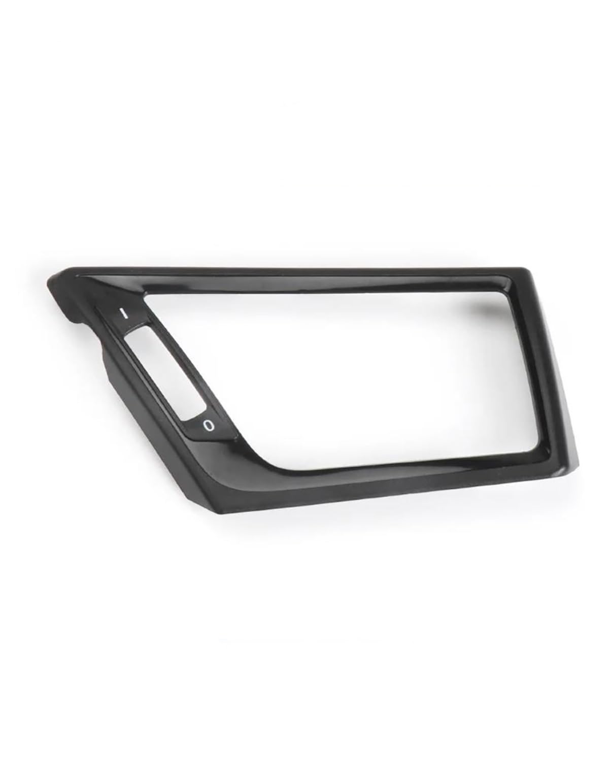 Air Vent Grille Clip For BMW For X1 For Series E84 Accessories 2010 2011 2012-2016 Car Front Left Right Row Wind Air Conditioning Vent Grill Outlet Panel Car Air Conditioning Vents(Right Plish)