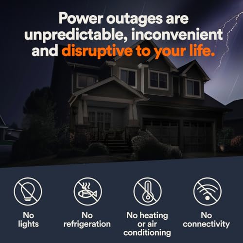 whole house generator high capacity 1171