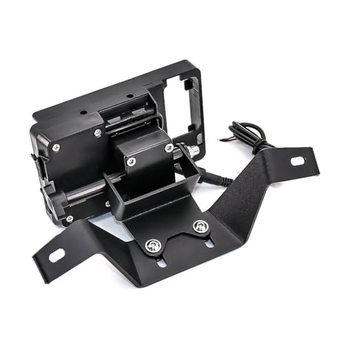 Support de navigation moto pour BMW C400X pour éliminer les vibrations de votre smartphone