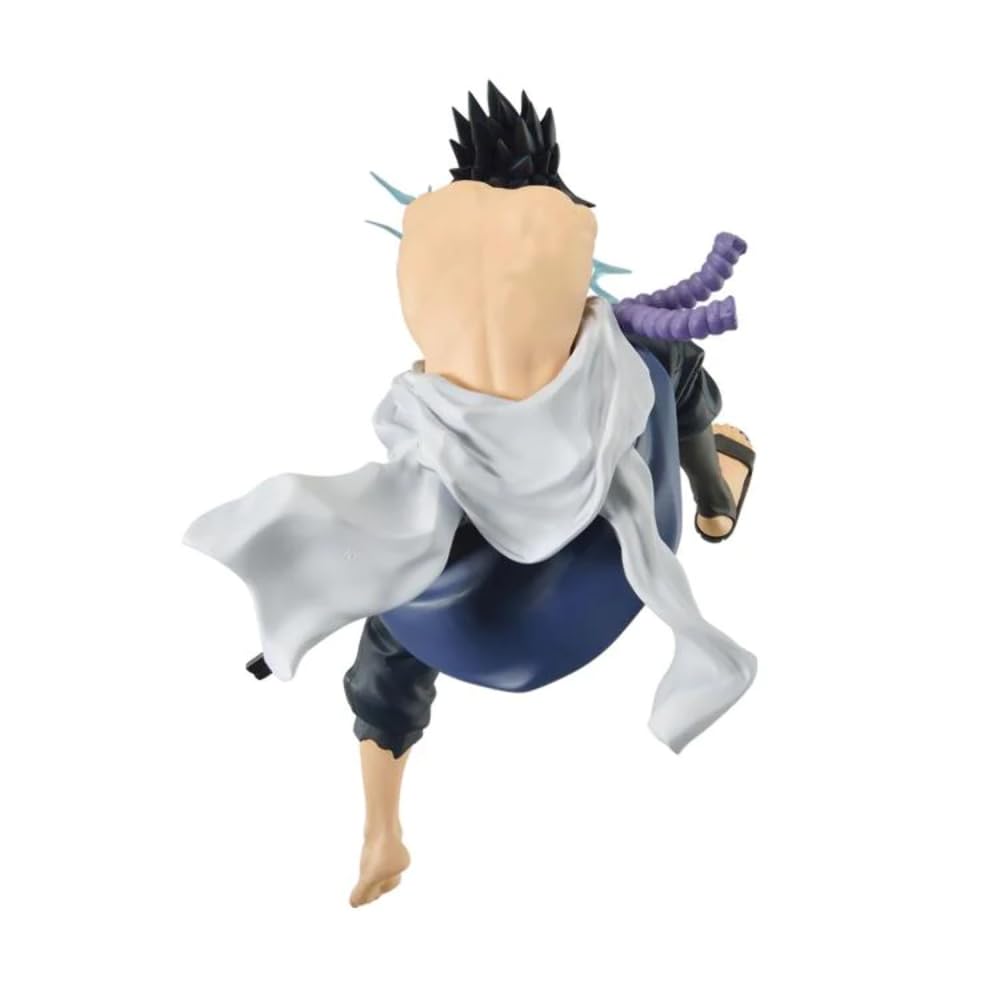 Amazon.com: Banpresto - Naruto Shippuden - Uchiha Sasuke