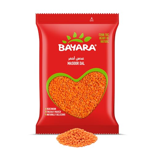 Bayara Masoor Dal 1kg