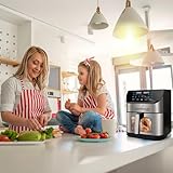 Zoom IMG-1 lehmann friggitrice ad aria xxl Zoom IMG-1 lehmann friggitrice ad aria xxl