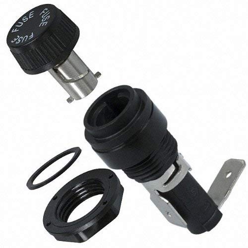 Bussmann BK/HTB-48I-R Bussmann BK/HTB-48I-R ヒューズホルダー (BK/HTB-48I-R