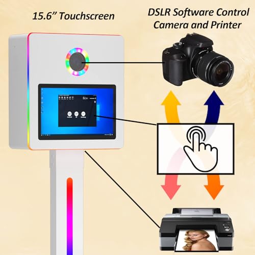 DSLR Photo Booth 15.6
