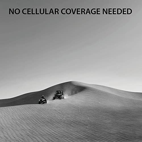 Image of Cardo PACKTALK Edge Off-Road Vehicles ORV, Snowmobile, Side x Side, ATV Communication for Every Terrain - Duo Pack, Black