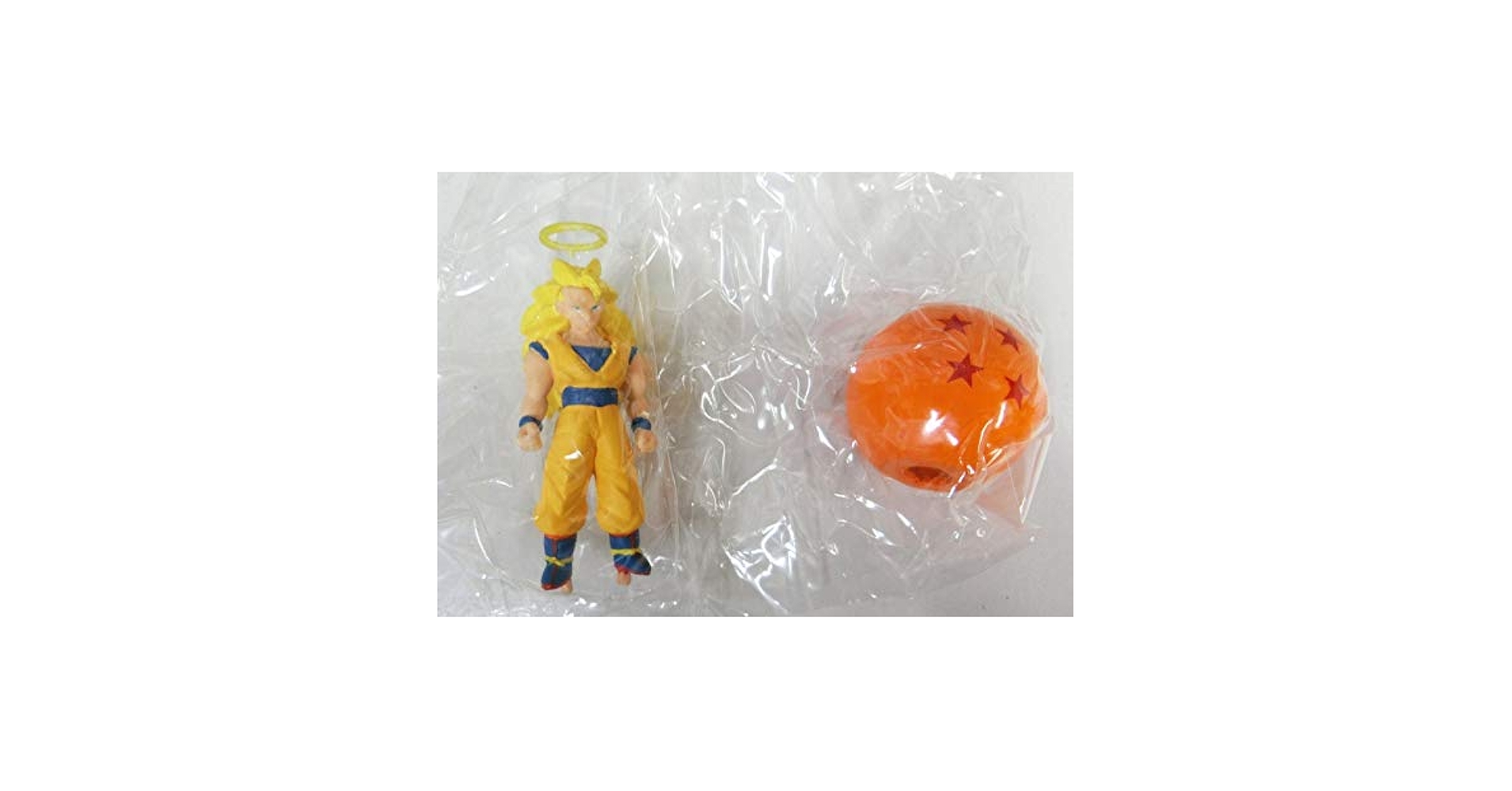 Amazon.co.jp: ドラゴンボールZ キャラップ (フィギュアつき