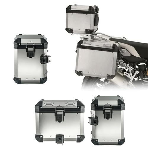 oCNp[{bNX oCNANZT[ A~TCh{bNX ThobO ו[ gN c[{bNX F900XR F 900 XR 2019-2023(One Set Silver)