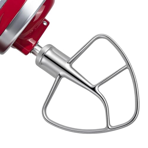 Cuchilla plana de acero inoxidable BCHARYA para KitchenAid miniatura 1