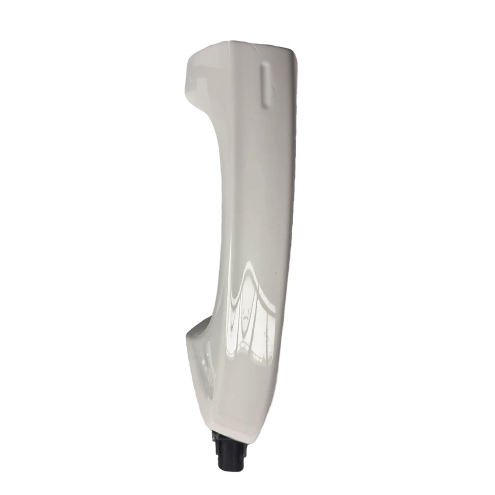 Sauanmnktp White Left Exterior Door Handle For Car For Skoda For Fabia For Octavia 5Gg837205 Door Handle Kessy(White Left)