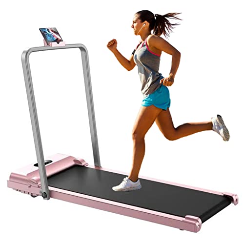 PMVRTHQV Sports Rosa Laufband