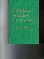 A Boy for a Man's Job: The Story of the Founding of St. Louis. B0006AT0BE Book Cover