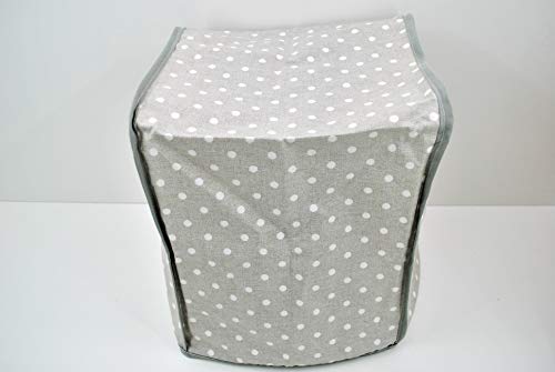 Funda Protectora Antimanchas para THERMOMIX TM6, TM5 TM31. Mod. Lunares