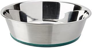 Van Ness Stainless Steel Large Dish, 96 Ounce