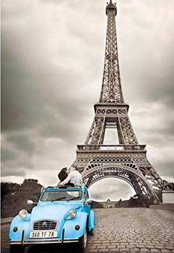 rompecabezas torre eiffel