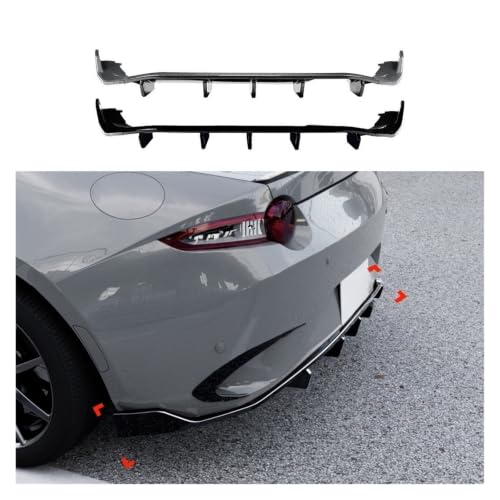 Diffuseur Pare-Choc Miata ND 2016-2020 | Canard Automobile et Déflecteur - 2