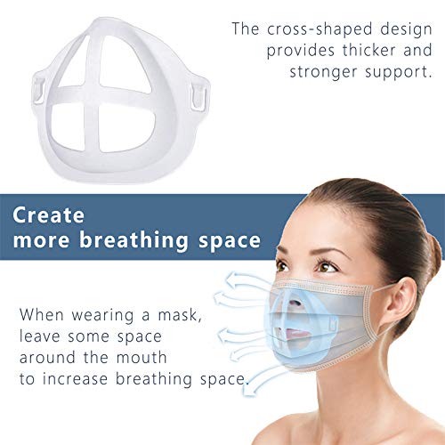 image for ANEERCARE Cool Protection Stand - 3D Mask Bracket - Face Mask Inner Su