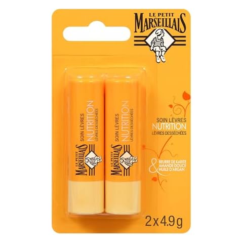 Le Petit Marseillais Baume à Lèvres Cover