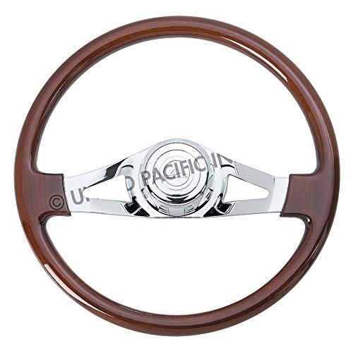UNITED PACIFIC 88123 Steering Wheel, 18