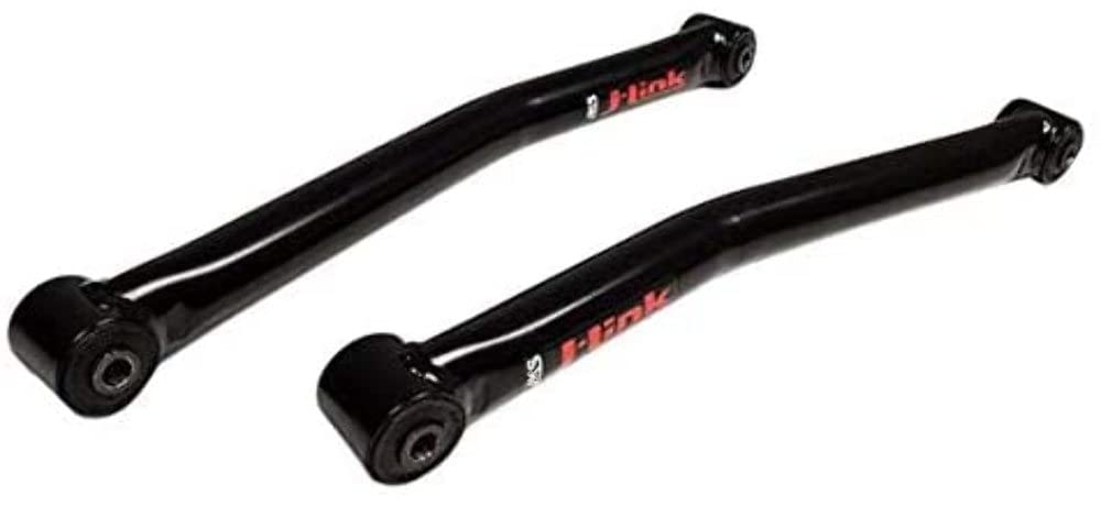 JKSManufacturing Suspension Lift Kit J Link For Jeep Wrangler, Black, (JKS1621)