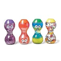⑦グリーンボトル リラクゼーショングッズ Amazon.co.jp: ラーニング リソーシズ リラックス感情ボトル