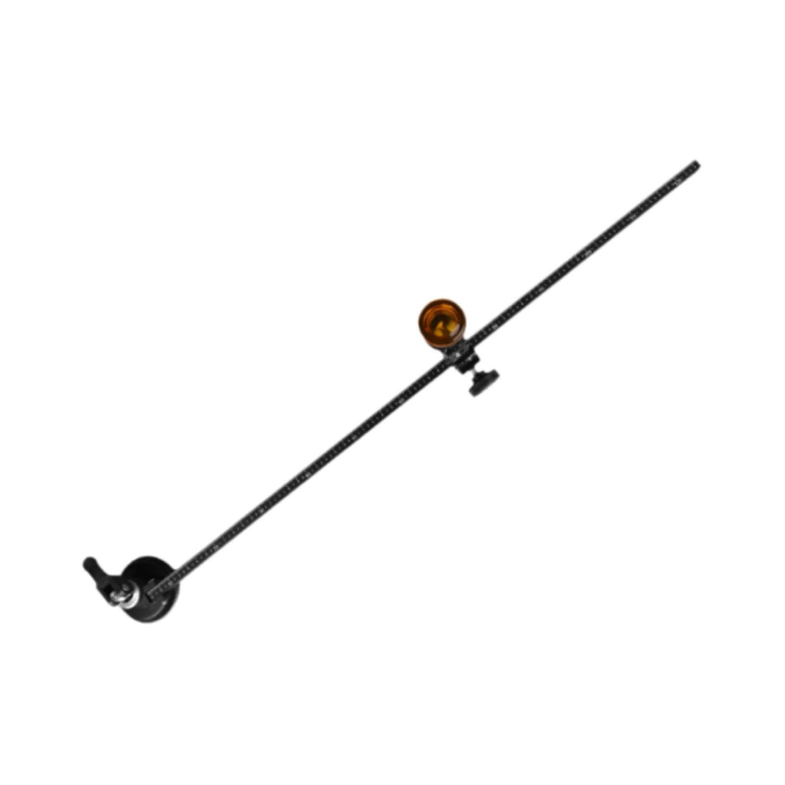 Outil de Coupe-verre Rond avec Ventouse pour Verre et Carrelage, 1200 Mm
