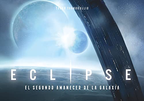 Maldito Games Eclipse: El Segundo Amanecer de la Galaxia...