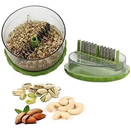 Image of Plastics Garlic, Ginger, Onion Multi Crusher,Chopper,Cutter for Kitchen