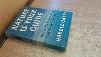 Hardcover Nature Is Your Guide Book