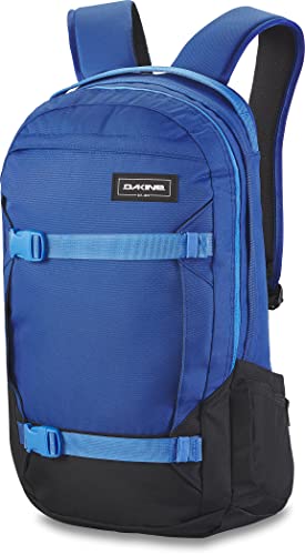 Mochila Dakine Mission 25L Azul Profundo Talla Única