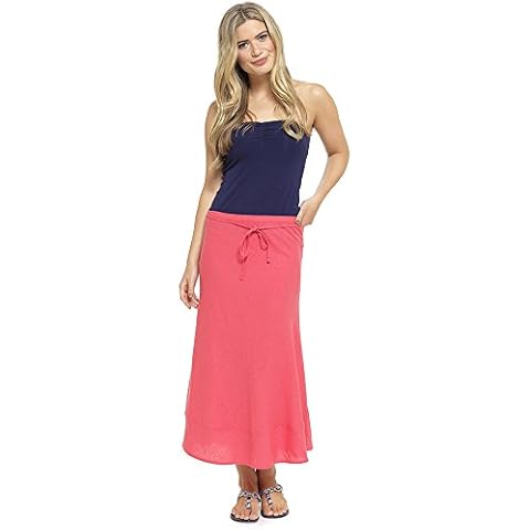 Tom Franks Lightweight Linen Blend Skirt Cover