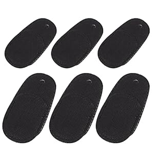 EXCEART 12Pcs Amblyopie Oog Patches Voor Bril Kids Eye Patch Scheelzien Lui Oog Patch Voor Kinderen Zwart