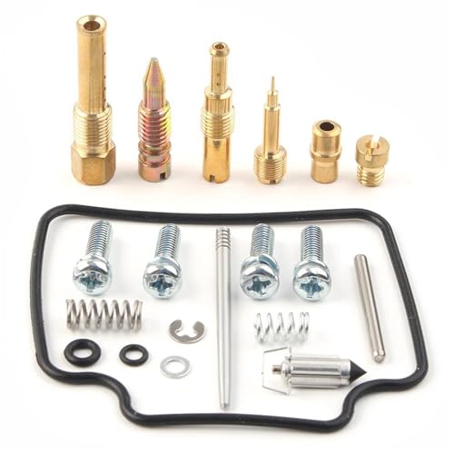 Kit de réparation carburateur Elite 250 CH250 évite calage et fuite moto 1985-1988