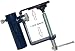 Original Umbrella Stand Bench Buddy Umbrella Holder, Blue