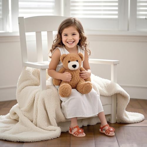 Image of Kiderence Toddler Flower Girl Sandals Open Toe Dress Shoes Wedding Party