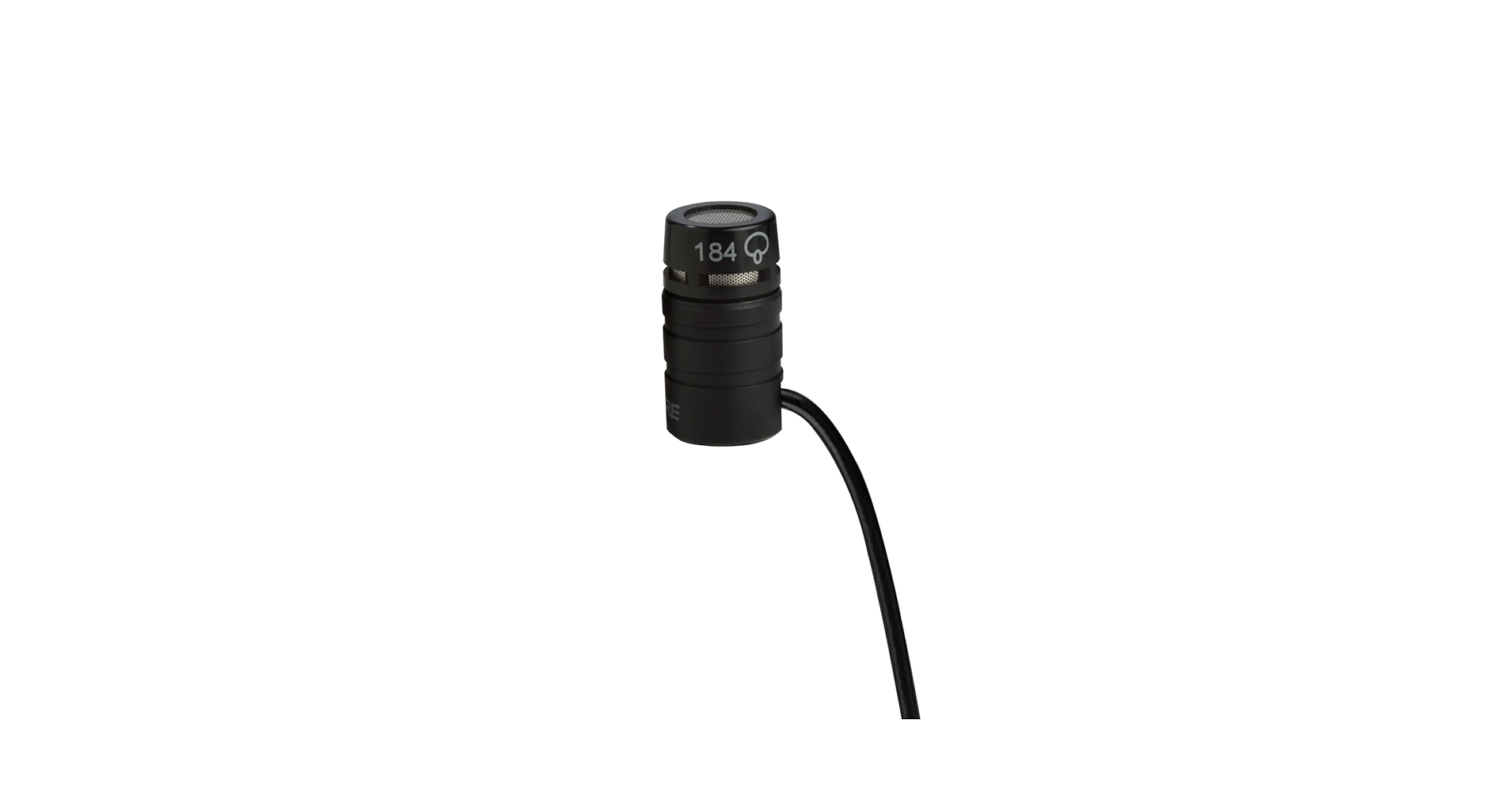 SHUREマイク Amazon.com: Shure Microflex MX184 Supercardioid Lavalier