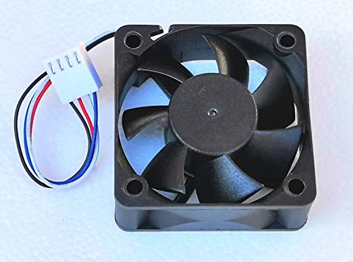 Zyvpee® 50x50x20mm AD5012UB-C7B 5cm 12V 0.3A 4Wire Case Fan