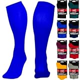 Rawlings Performance Baseballsocken, 1 Paar, verschiedene Größen und Farben