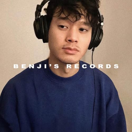 Couverture de Benji's Records