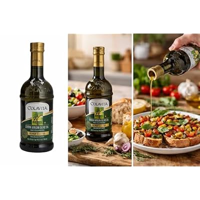 Colavita, Extra Virgin Olive Oil, 25.5 fl oz