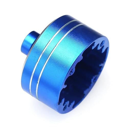 RC �J�[�p�[�c Compatible With Tamiya TT02 TT02D XV02 1/10 RC�J�[�A�b�v�O���[�h�p�[�c�����A�N�Z�T���[���^���f�t�P�[�X�f�t�n�E�W���O(Black)