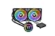 Thermaltake Floe DX RGB 280 Wasserkühlung für PC