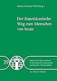 ofml  Der franziskanische Weg zum Menschen von heute: Beiträge auf der Tagung der Johannes-Duns-Skotus-Akademie vom 20.-23. Oktober 2020