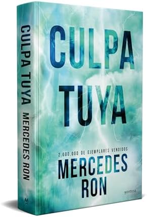 Culpa tuya (edición especial) (Culpables 2) (Montena)